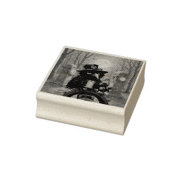 Carimbo De Borracha The raven powered by Coffee