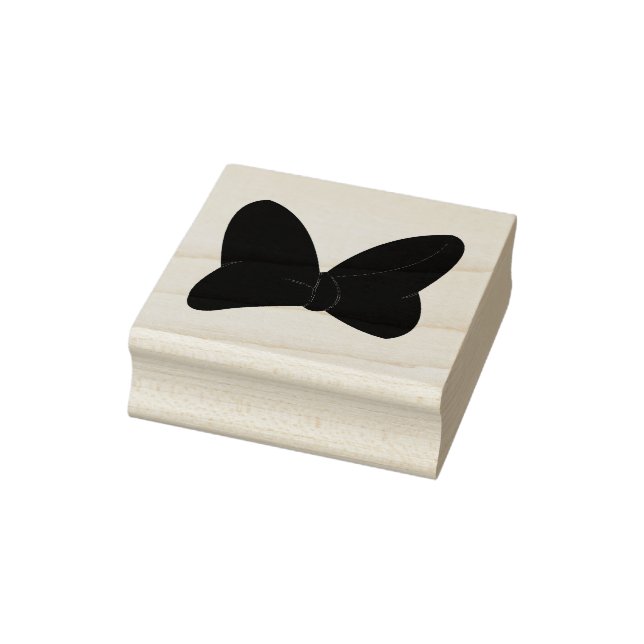 Carimbo De Borracha Tie Rubber Stamp (Carimbo)