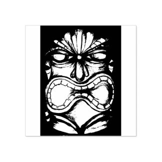 Carimbo De Borracha Tiki Gog LONO