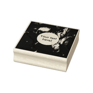 Carimbo De Borracha Tinta de descasque