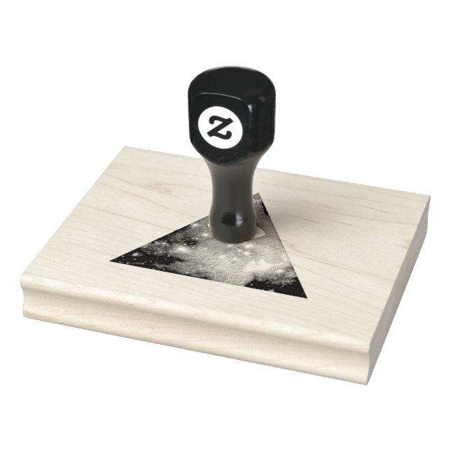 Carimbo De Borracha Todos vendo galáxia (Carimbo)