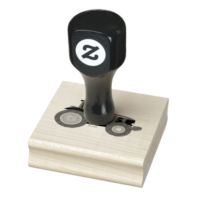 Carimbo De Borracha tractor (Carimbo)