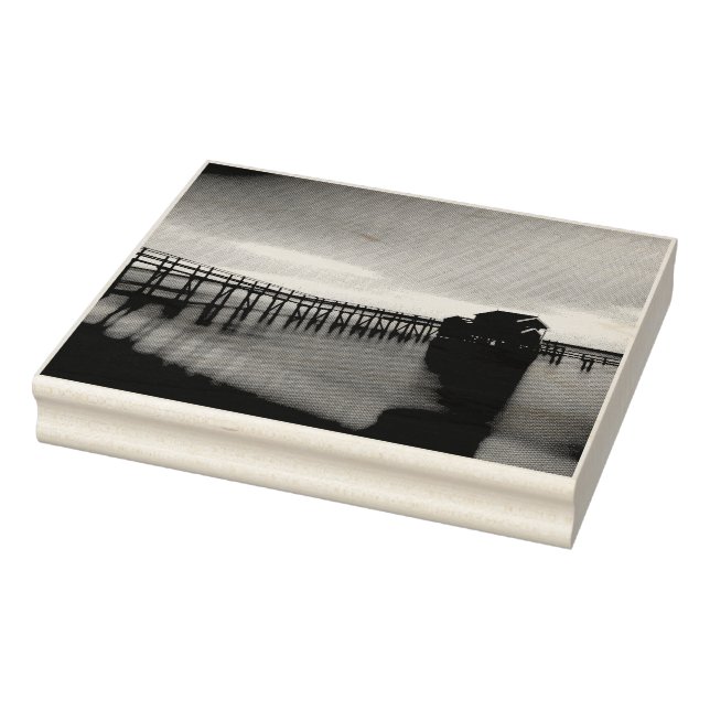 Carimbo De Borracha Tranquilidade (Carimbo)