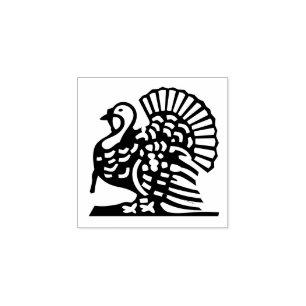 Carimbo de borracha "Turquia"