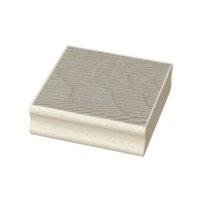 Carimbo De Borracha Um intrincado padrão floral em rosa e branco, arte (Carimbo)