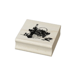 Carimbo De Borracha Vidro de vinho, garrafa, uvas, queijo, rosa