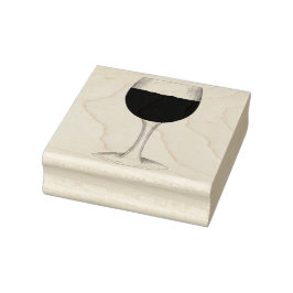 Carimbo De Borracha Vidro Vidro Vidro Merlot Cabernet Malbec