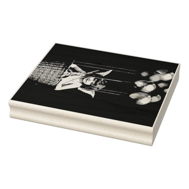 Carimbo De Borracha Vintage Cupid (Carimbo)