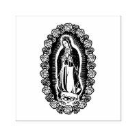 Virgem Maria Guadalupe Oração Religiosa Católica