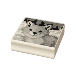 Carimbo De Borracha Vos pixelart, Pixel Art 