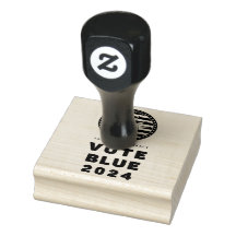 Votar Democracia Votação Azul 2024