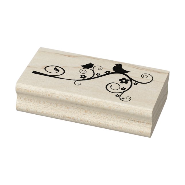 Carimbo De Borracha Whimsical (Carimbo)