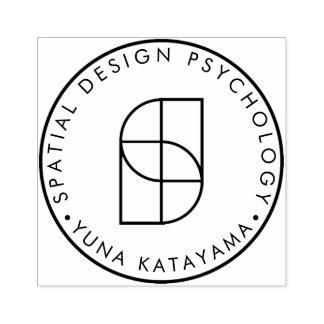 Carimbo de borracha YUNA