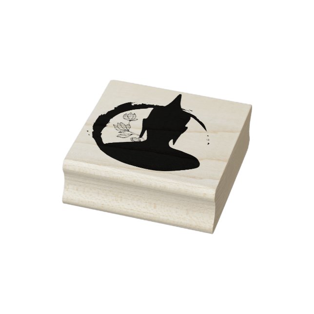 Carimbo De Borracha Zen Mindthing Coach (Carimbo)