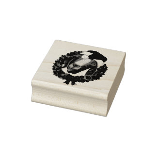 Carimbo de Cabra de Natal