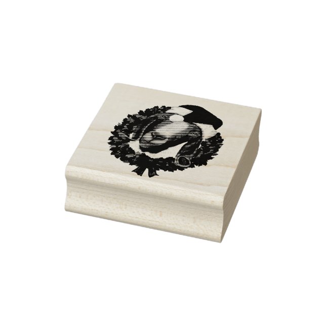 Carimbo de Cabra de Natal (Carimbo)