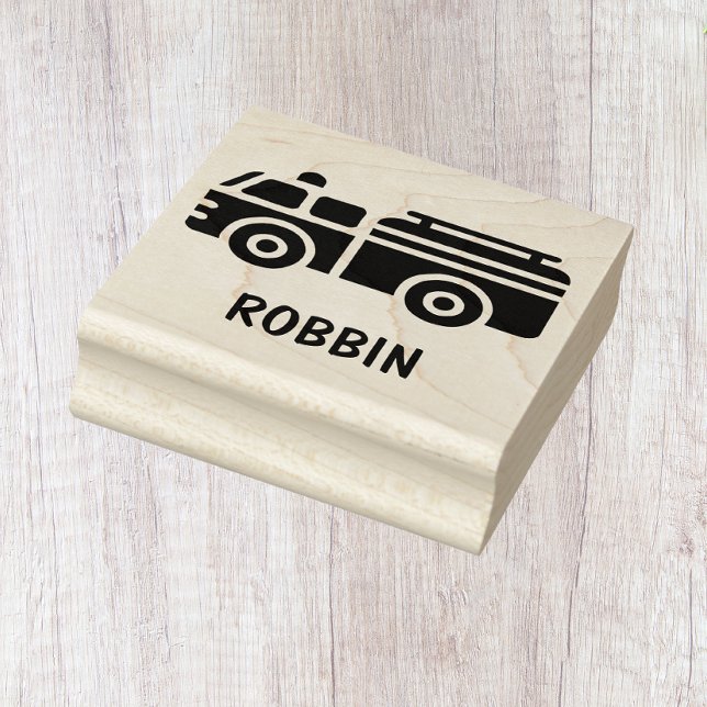 Carimbo de caminhão (Criador carregado)