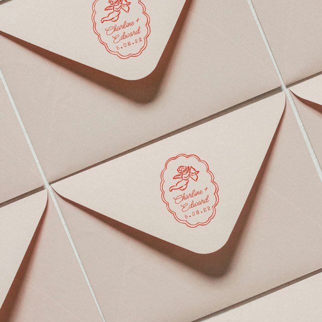 Carimbo de Casamento (Criador carregado)