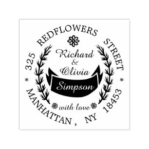 Carimbo de casamento