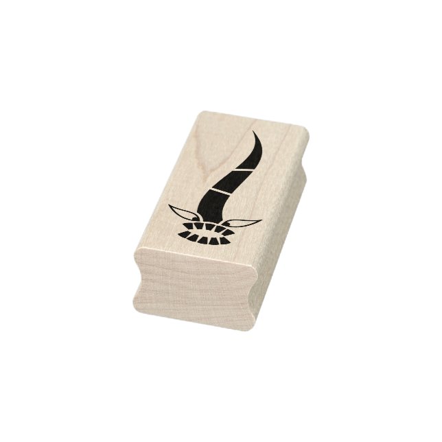 carimbo de cobra de demônios (Carimbo)