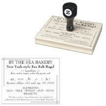 Carimbo de Comida de algodão do Texas