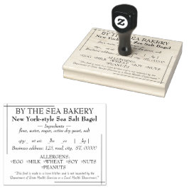 Carimbo de Comida de algodão do Texas