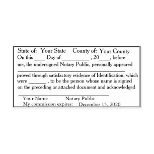 Carimbo de Confirmação Pública Notícia Padrão