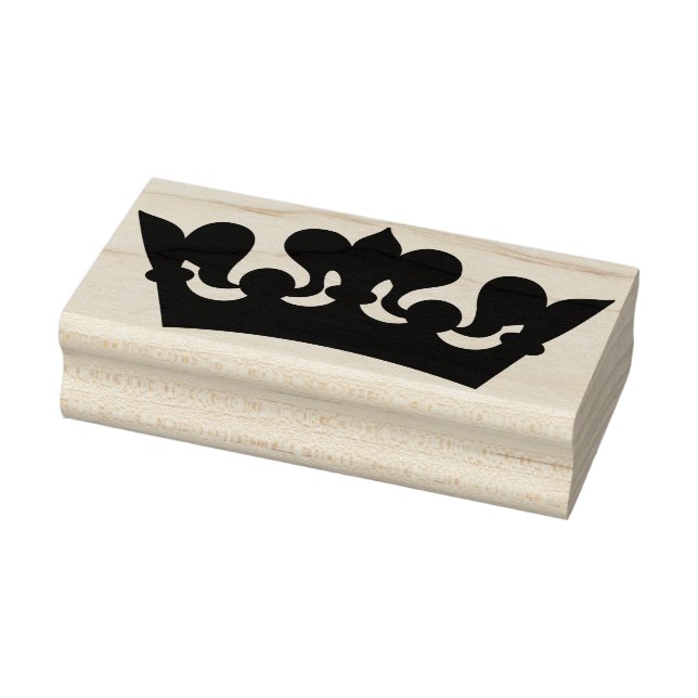 carimbo de coroa real (Carimbo)