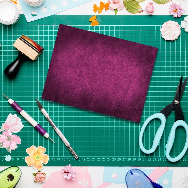 Carimbo De Couro Russo Com Idade Rosa (Criador carregado)