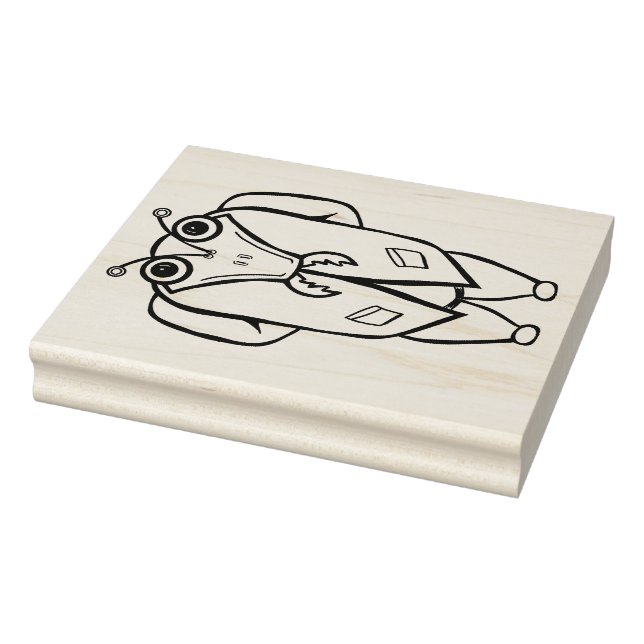 Carimbo de criação do inseto (Carimbo)