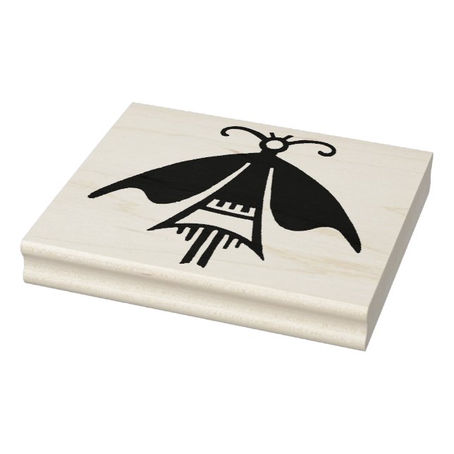 Carimbo de Design do Shaman Americano Nativo Sudoe (Carimbo)