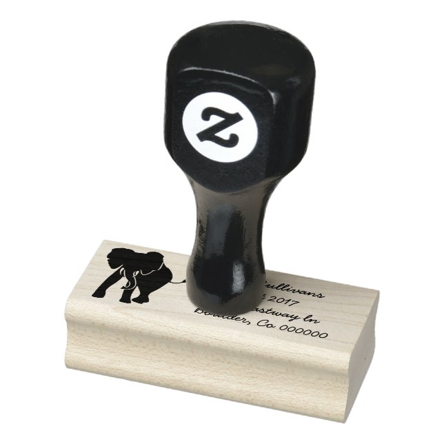 Carimbo de elefante (Carimbo)