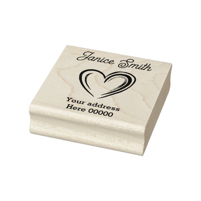 Carimbo de endereço (Carimbo)