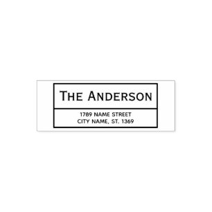 Carimbo de Endereço de Retorno de Autosincronia