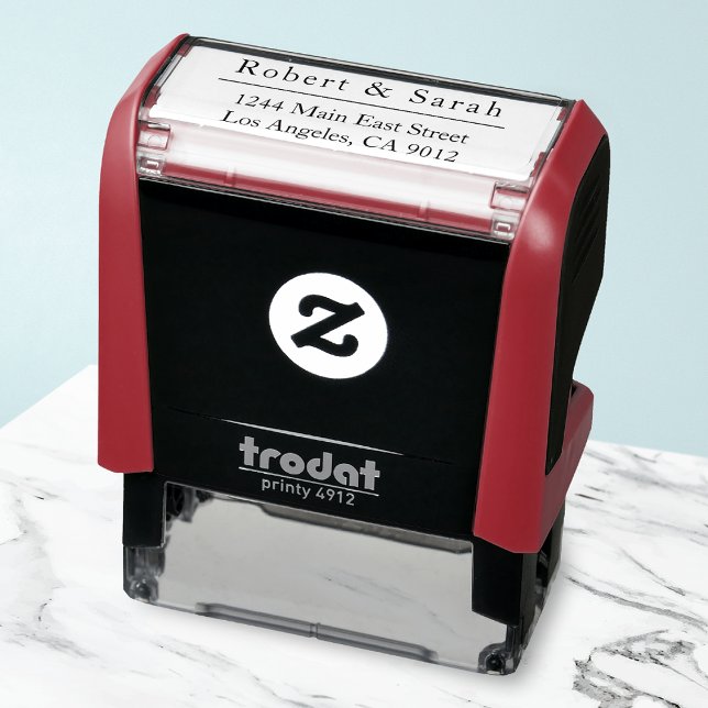 Carimbo de Endereço de Retorno de Autosincronia (Criador carregado)