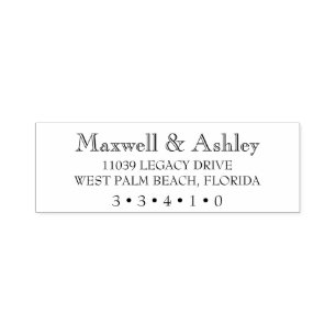 Carimbo de Endereço de Retorno de Autosincronia, P