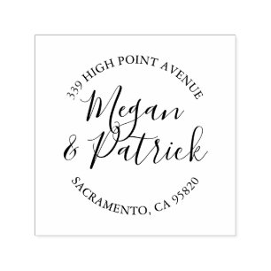 Carimbo de Endereço de Retorno de Script de Casame