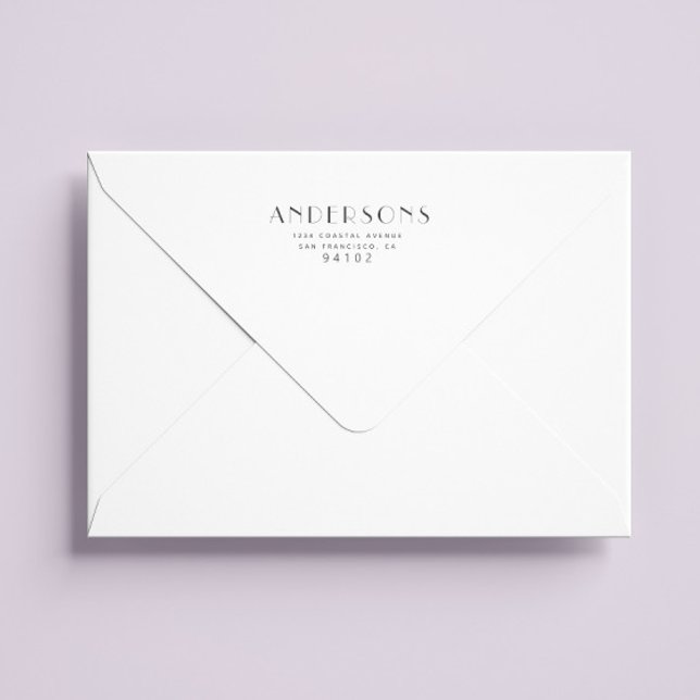 Carimbo de Endereço de Retorno de Script Minimalis (Criador carregado)