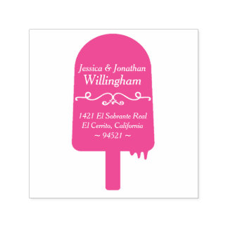 Carimbo de Endereço de Retorno do Coletor de Summe