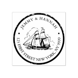 Carimbo de Endereço Personalizado, Carimbo de Casa