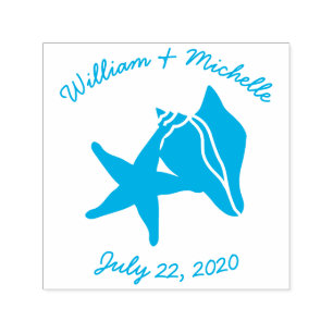 Carimbo de Ênfase de Verão