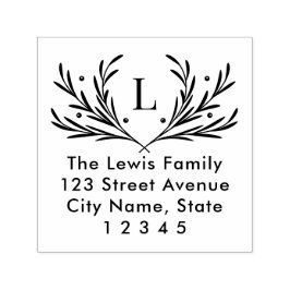 Carimbo de Feriado de Natal Lavish Soirée