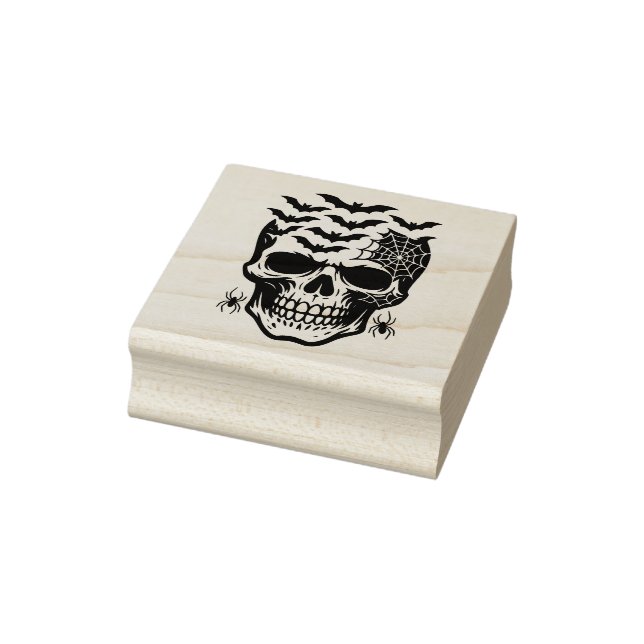 Carimbo de Halloween (Carimbo)