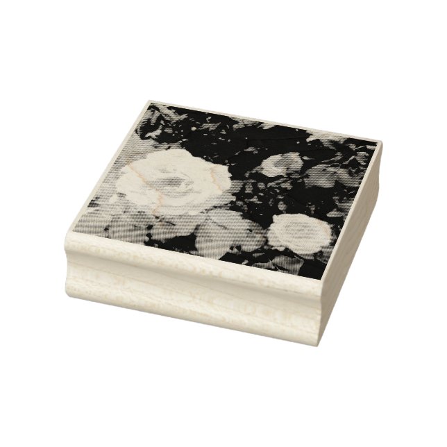 carimbo de madeira (Carimbo)