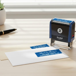 Carimbo de Nome de Script Personalizado com Torção