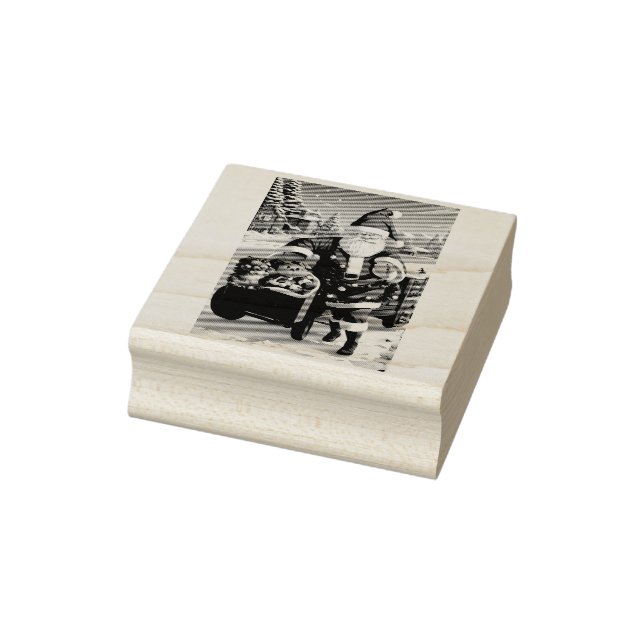 Carimbo de papais noeis (Carimbo)