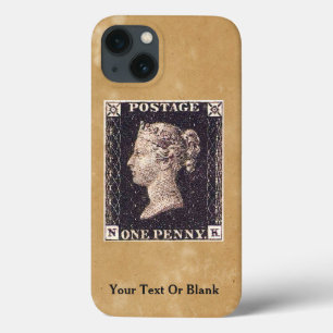 Carimbo de Penny Black