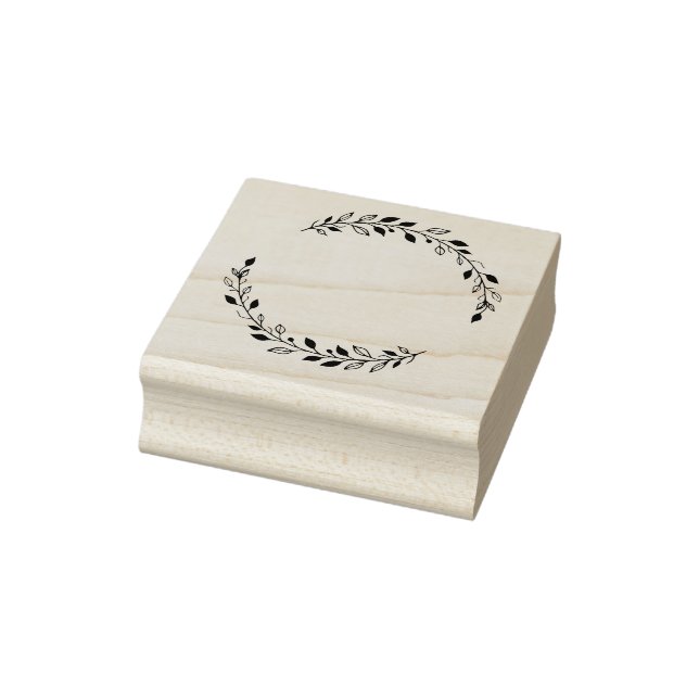 Carimbo de Rubaria Folha (Carimbo)