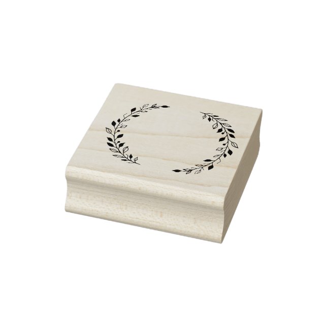 Carimbo de Rubaria Folha (Carimbo)