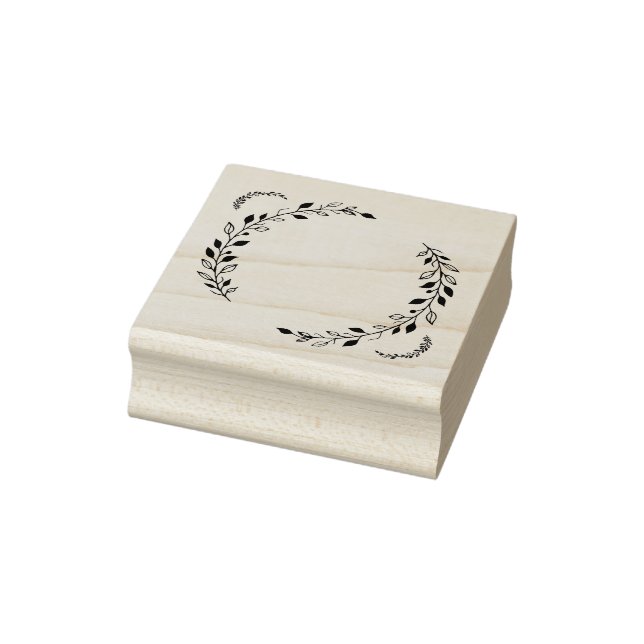 Carimbo de Rubaria Folha (Carimbo)